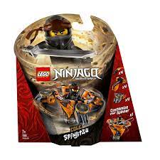 Buy LEGO NINJAGO Spinjitzu Cole Building Blocks for Kids (117 Pcs)70662  Online at Low Prices in India - Amazon.in