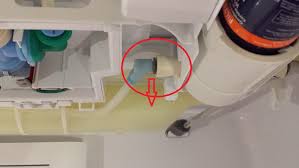 The ice maker is working, but in addition to ice, there appears to be two leaks or slow drips. Wrf989sdam00 Whirlpool Gold French Door Refrigerator Leaking From Ceiling By H2o Filter Ice Maker Applianceblog Repair Forums