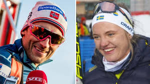 Nordicfocus) yana kirpechenko (rus) finished at the back of the tight lead group in 5th (1.9), with norway's helene fosseholm bringing in the chase pack in 6th (+7.7), diggins 7th (+8.3), and weng 8th (+8.8). Svahn Got To Meet Northug He Was My Greatest Love In Life Teller Report