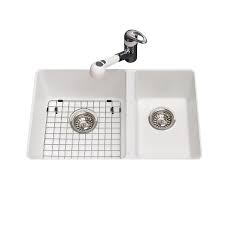 kitchen sinks department at lowes