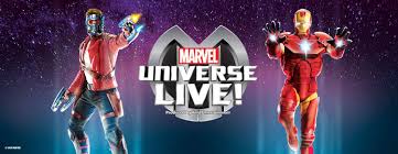 Marvel Universe Live Age Of Heroes Royal Farms Arena