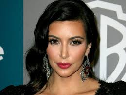 kim kardashian has admitted that she