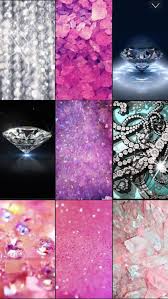 crystal wallpapers diamonds ruby