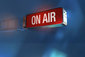 Image result for on air sign
