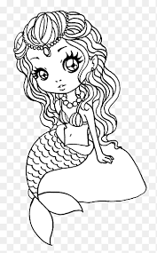 Gambar barbie putri duyung bermain dengan ikan lumba lumba buku. Mermaid Drawing Siren Tail Merman Mermaid Realistic Fork Png Pngegg
