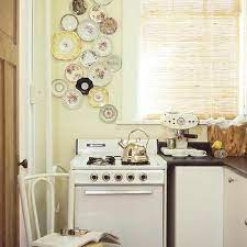 Kitchens Decorative Wall Plates Design