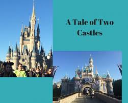 a tale of two castles