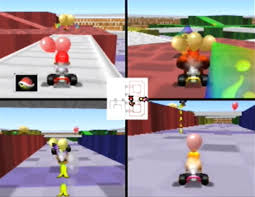 It is the sequel to super mario kart for the snes. Mario Kart 64 Review Nintendo 64 How Does It Play Today N64 Today