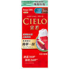 CIELO宣若EX染髮霜-3MA薄荷灰棕推薦| 寶雅線上買| LINE購物