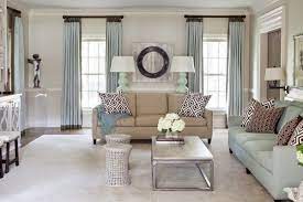 Selecting the most suitable curtain length for your living room is a must. Curtains Living Room Windows Elegant Living Room Curtains Living Room