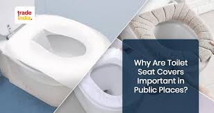 why are toilet seat covers important in