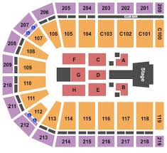 Sears Centre Arena Tickets Seating Charts And Schedule In