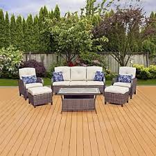Outdoor Furniture Sets Deep Seating
