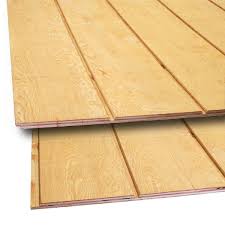 fir plywood siding