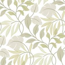 Peelable wallpaper, also called temporary wallpaper or renter's wallpaper, consists of a vinyl face, and a paper based adhesive backing. Nuwallpaper Neutral Meadow Vinyl Strippable Wallpaper Covers 30 75 Sq Ft Nu1825 The Home Depot