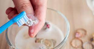 how to clean jewelry at home josephs
