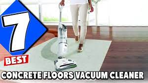 concrete floor cleaning solutions