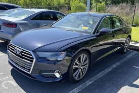 Used 2020 Audi A6 For In Lafayette