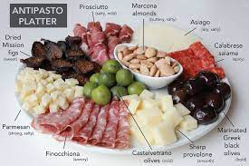 Antipasto is the traditional first course of a formal italian meal, but the contents are widely varied depending on regional cuisine. Perfect Antipasto Platter Doesn T Need To Be Fancy Cured Meats Appetizers Appetizer Recipes