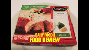 stouffers meatloaf dinner review