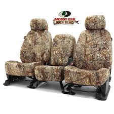 Mossy Oak Duck Blind Seat Covers
