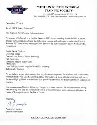 A Letter From Wjets Training Director Some Courses Will No
