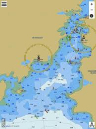 Petit De Grat Inlet Marine Chart Ca_ca576222 Nautical