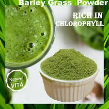 premium barley gr powder detox