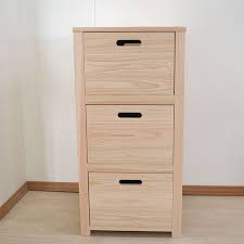 無垢ひのき材で製作した野菜ストッカー 頑丈 1903021 オーダー家具製作事例集 野菜ストッカー ひのき ストッカー