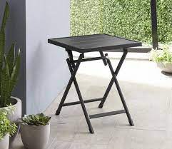 Mainstays Folding Side Table Ca