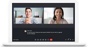 To maintain a tight level of security, google fully encrypts all data during meetings—whether they're. Google Meet Videokonferenzen Fur Unternehmen Google Workspace