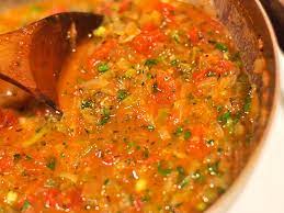 creole sauce recipe