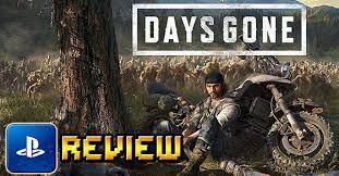 days gone ps4 review a very good open