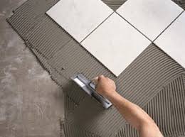 tile before your ceramic tile arrives