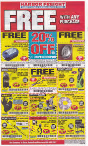 Harbor freight 30% off coupon. Harbor Freight Coupons Expiring 8 30 17