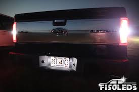 2009 2014 F150 Led License Plate Tag Lighting F150leds Com