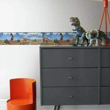 Babysaurus Wall Art Decals Nursery