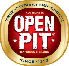 open pit the secret sauce of bbq pit