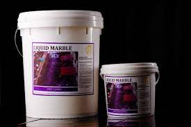 metallic epoxy floor kit 1 pail 2