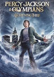 Percy Jackson The Olympians The Lightning Thief Dvd 2010 Best Buy