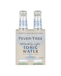 Fever Tree Light Tonic Water 200ml
