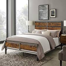 bedroom headboard footboard bed frame