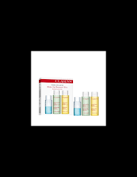clarins instant eye make up remover trio