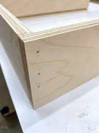 how to build a drawer 3 diffe