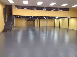 epoxy paint flooring