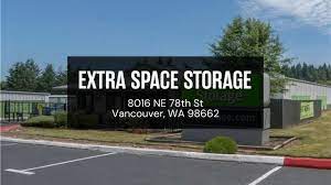 vehicle storage at 8016 ne 78th st