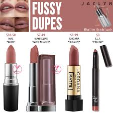 jaclyn hill cosmetics fussy lipstick