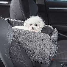 Dog Cat Booster Seat On Car Armrest
