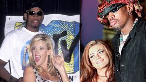 Were madonna and dennis rodman 'just friends'? Dennis Rodman S Wild Dating History From Madonna To Carmen Electra Youtube