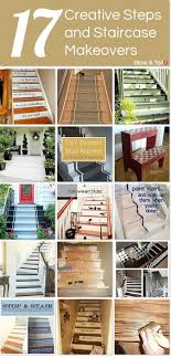 17 Creative Ideas For Painting Stairs